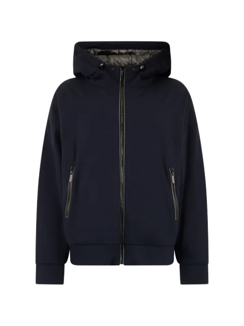 Moorer Alya padded jacket Blue ALYAJRG