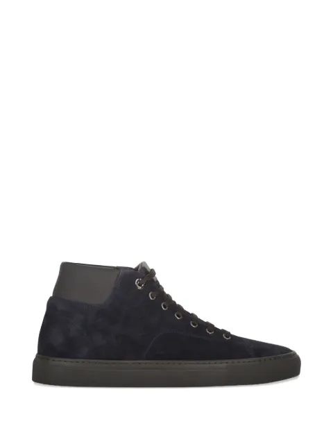 Moorer Florian high-top sneakers Blue FLORIANP5X