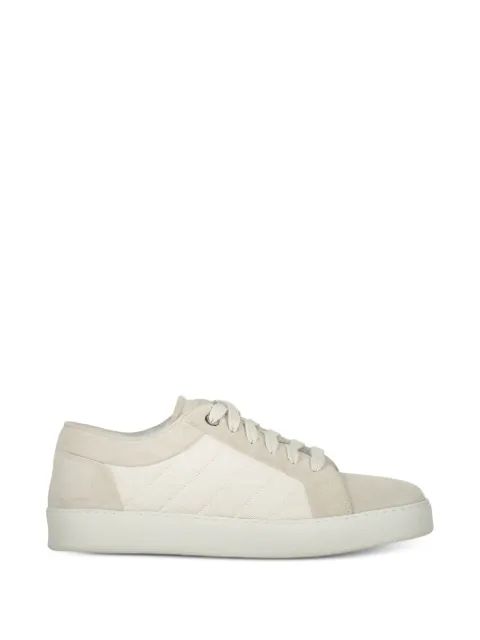 Moorer Boccioni lace-up sneakers Neutrals BOCCIONIP5JE