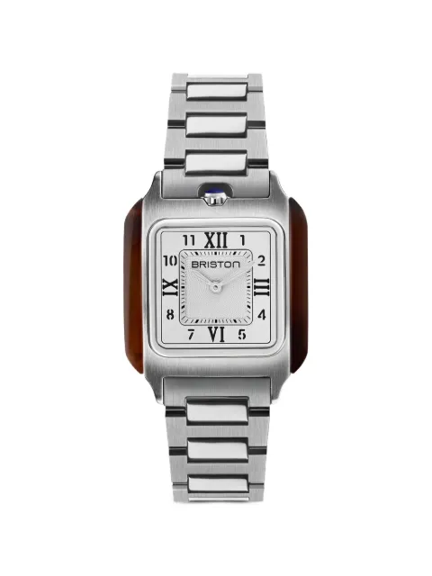 Briston Streamliner Kennedy 30mm watch White 262030SAT2SB