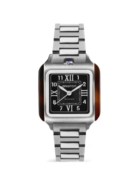 Briston Streamliner Kennedy 36mm Watch Black 261936SAT1SB