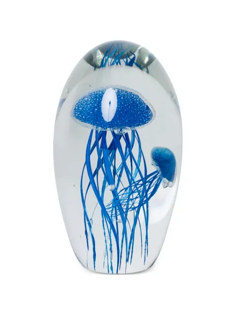 CU I SEEYOU jellyfish paperweight White CU90572