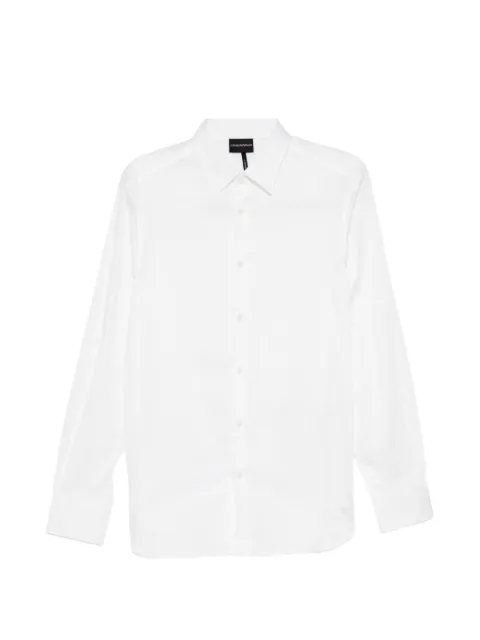 Emporio Armani buttoned shirt White EM005123AF23800