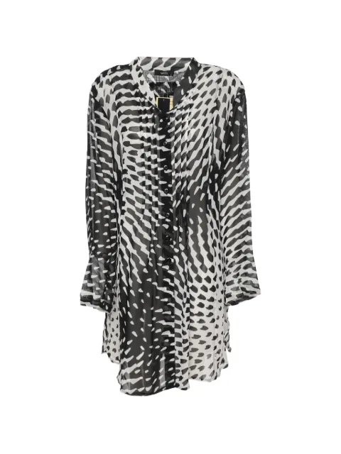Wille printed shirt Black 1187854