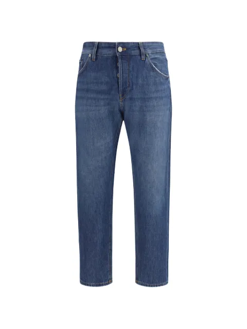 PT Torino frayed jeans Blue C5RP05B0CA5610