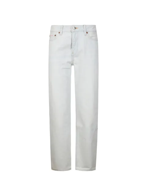 Calvin Klein 90s straight-leg jeans Blue LV047F719GSCJ