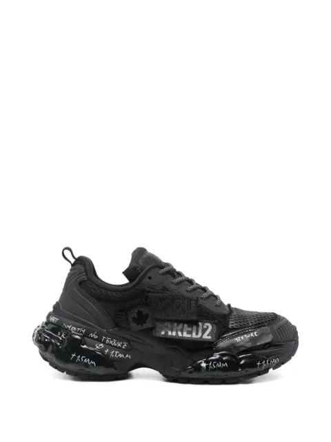 DSQUARED2 Faster sneakers Black SNW046135508740
