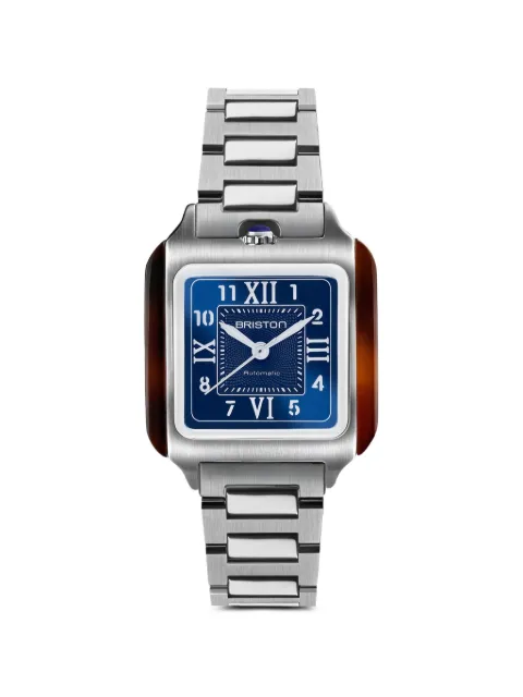 Briston Streamliner Kennedy 36mm watch Blue 261936SAT9SB