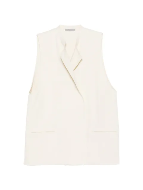Dusan welt-pocket gilet Neutrals U1331