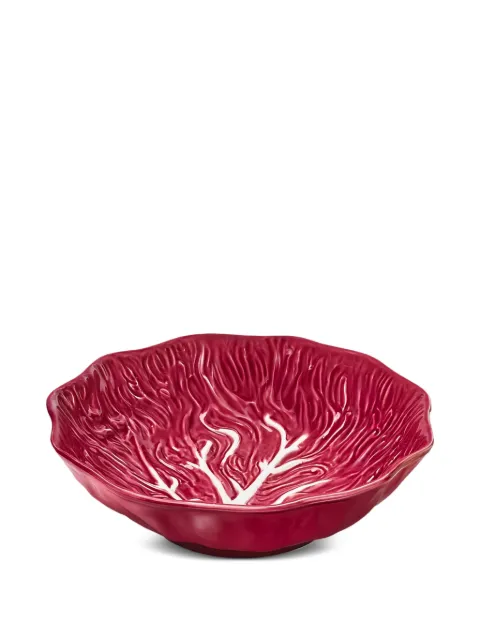 Bitossi Home tree-patterned bowl Red CEV25007