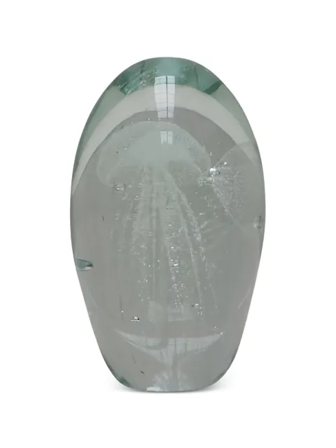 CU I SEEYOU jellyfish paperweight White CU39142