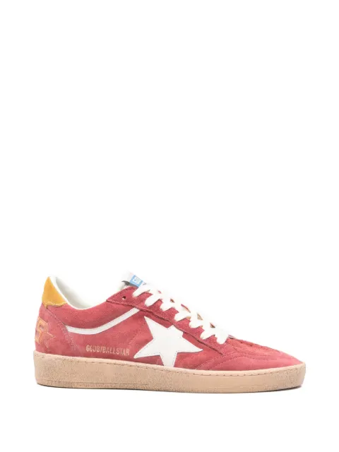 Golden Goose Ball Star sneakers Red GWF00746F008149