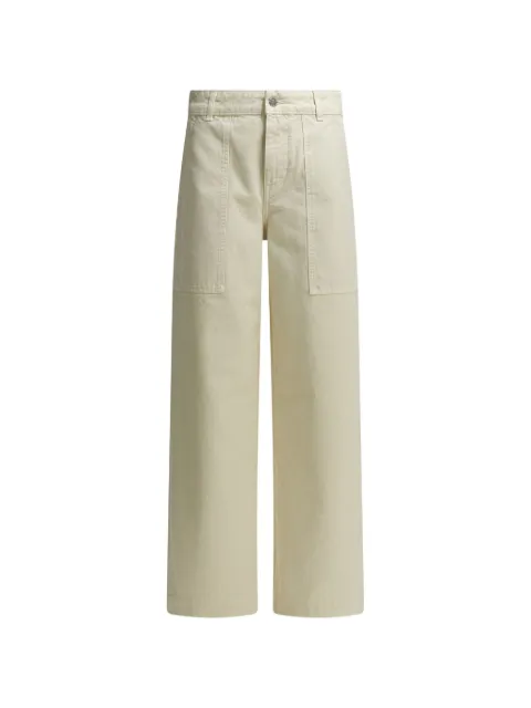 Moncler patch-pocket jeans Neutrals 2A00003D5999H20F
