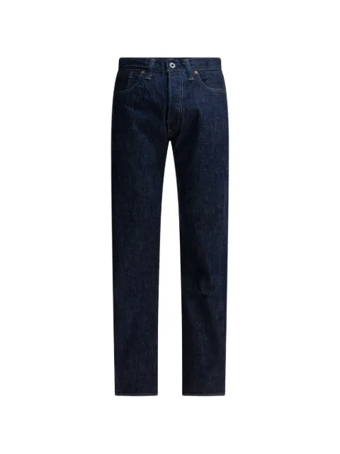 Buzz Ricksons five-pocket jeans Blue BR43041421A