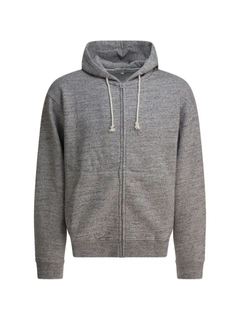 Alex Mill zip-up hoodie Grey 256MK1363630HEATHERGREY