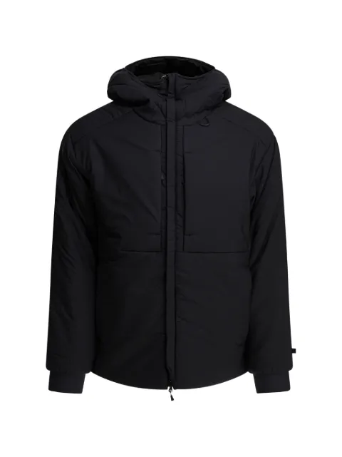 DAIWA PIER39 hooded padded coat Black 8818012570419