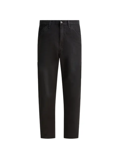 Levi's 568™ carpenter straight jeans Black 558490065
