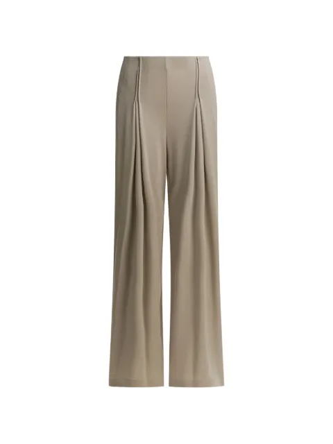 Max Mara pleated trousers Neutrals 2611781018600