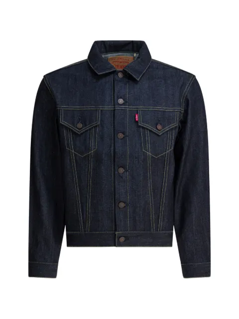 Levi's 1961 Type III 557 denim jacket Blue 74998