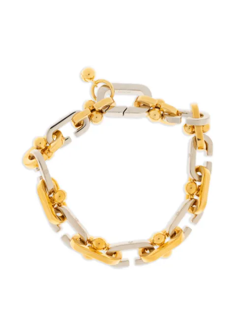 Casablanca chain-link bracelet Gold ASS26JW38701