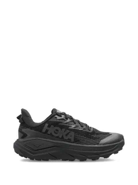 HOKA Challenger 8 GTX lace-up sneakers Black WSCHALLENGER8GTX