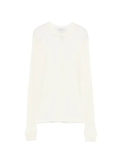 Forte Forte long-sleeve T-shirt Neutrals 14644MYTSHIRT