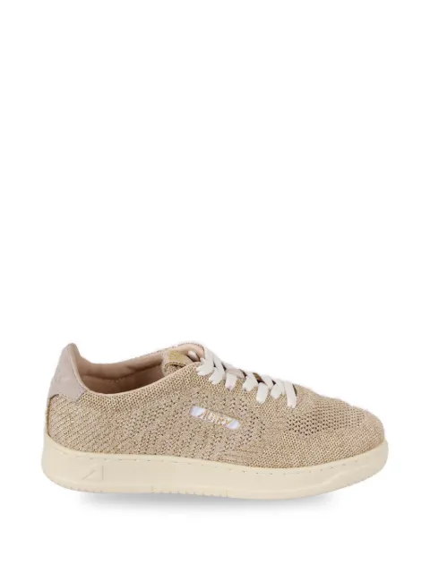 Autry Medalist Easeknit low sneakers Neutrals A1UNEKLWKU02