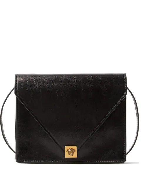 Versace Severine leather mini bag Black 10237241A17453