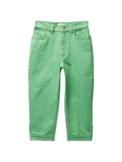 Versace capri jeans Green 10237411A17871