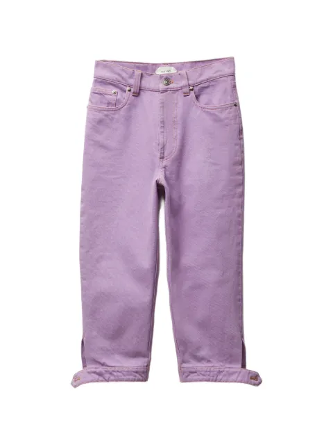 Versace Capri jeans Purple 10237411A17871