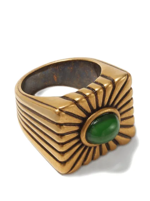Versace Circe ring Gold 10238791A17639