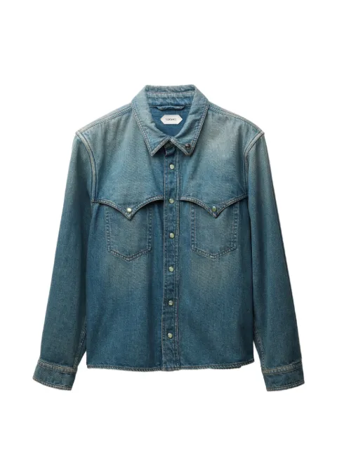 Versace denim shirt Blue 10244791A17873