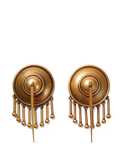 Versace scudo earrings Gold 10240481A00620