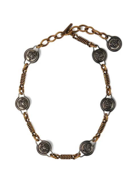Versace Novantatré necklace Gold 10238871A00620