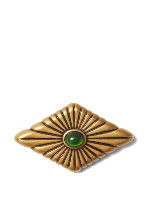 Versace Circe brooch Gold 10238821A17639