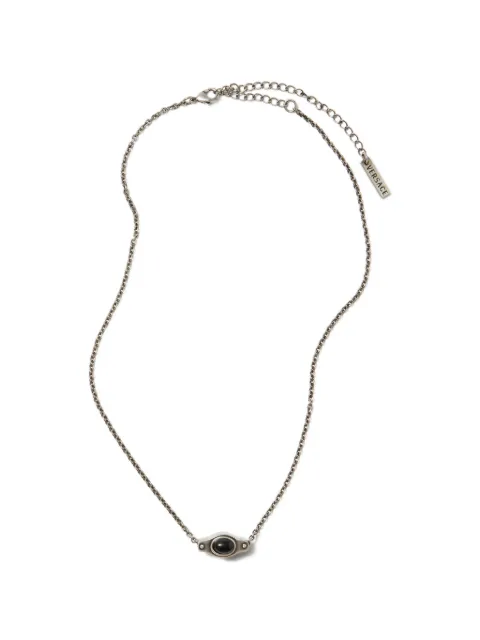 Versace Ellittica necklace Silver 10241191A17639