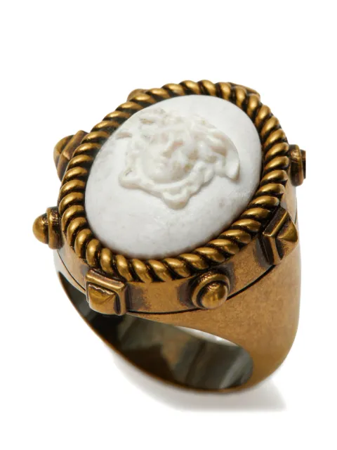 Versace Tivoli ring Gold 10241271A00636