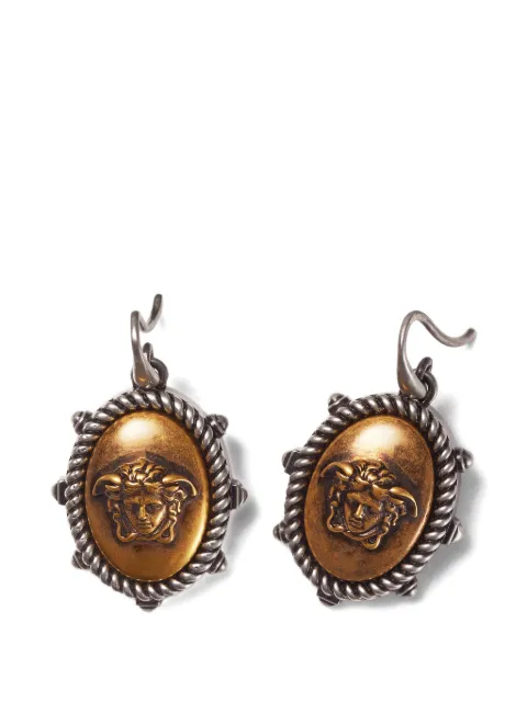 Versace Tivoli earrings Silver 10244681A00620