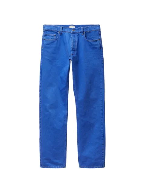 Versace straight jeans Blue 10241301A17871