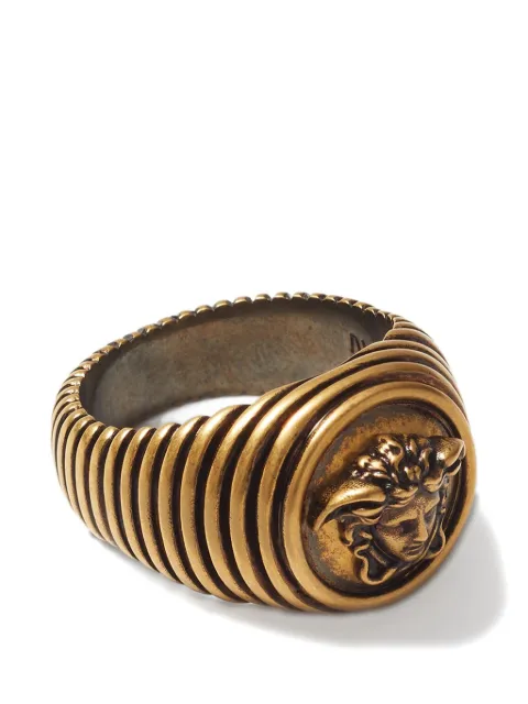 Versace Medusa ring Gold 10239051A00620