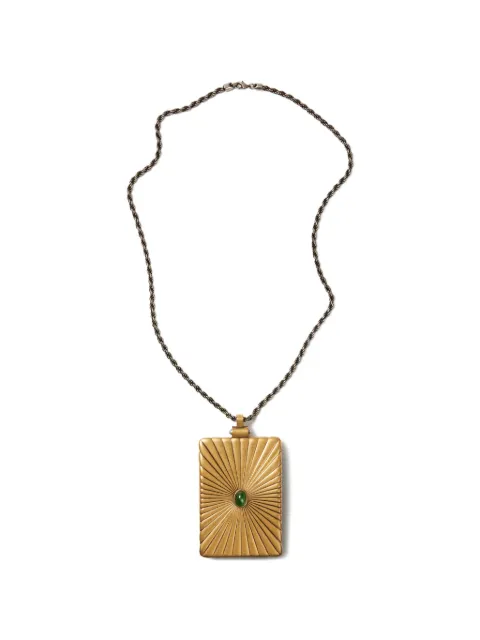 Versace Circe locket necklace Gold 10241181A17639