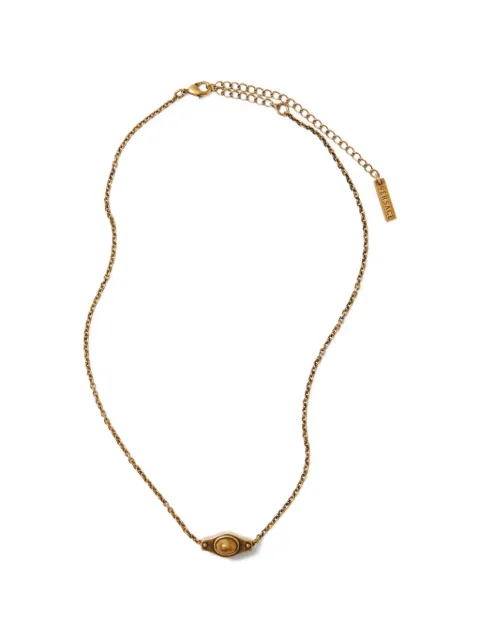 Versace Ellittica necklace Gold 10241191A17639