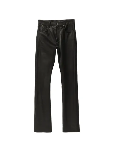Versace leather pants Black 10237311A17491