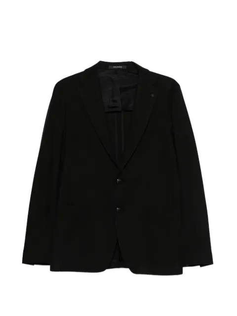 Tagliatore single-breasted blazer Black 1SMJ22K770151