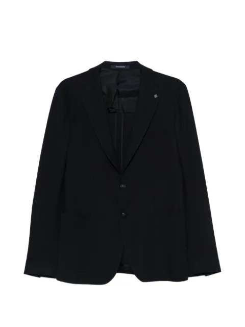 Tagliatore single-breasted blazer Blue 1SMJ22K770151