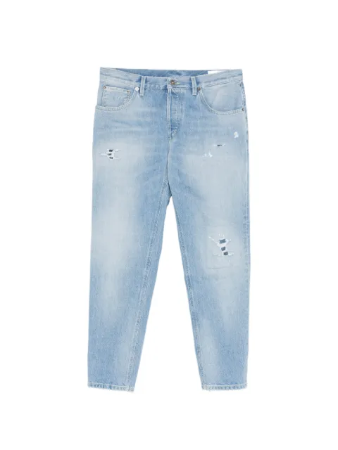 DONDUP Brighton distressed jeans Blue UP434DF0283ULZ8