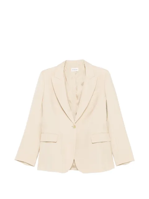 P.A.R.O.S.H. pocket single-breasted jacket Neutrals RANIAD420267