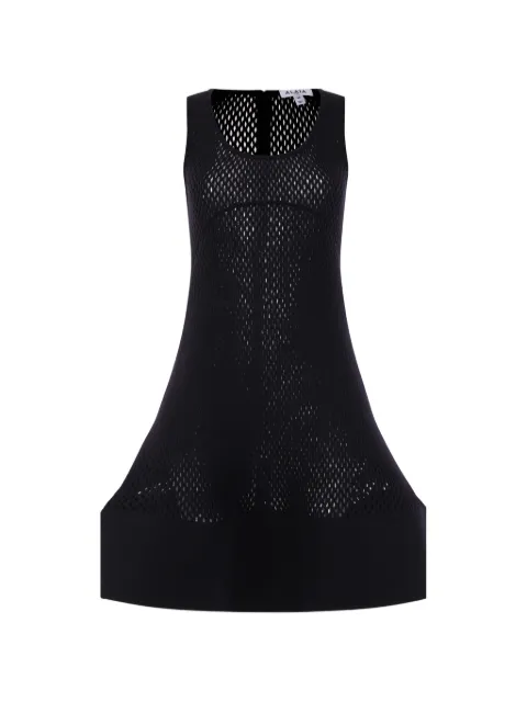 Alaïa sleeveless mini dress Black AA9R2871X098C