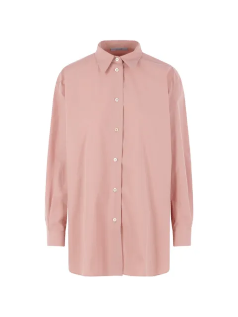 Dusan buttoned shirt Pink U2076
