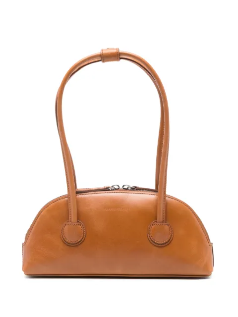 Marge Sherwood top handle shoulder bag Brown GG047750
